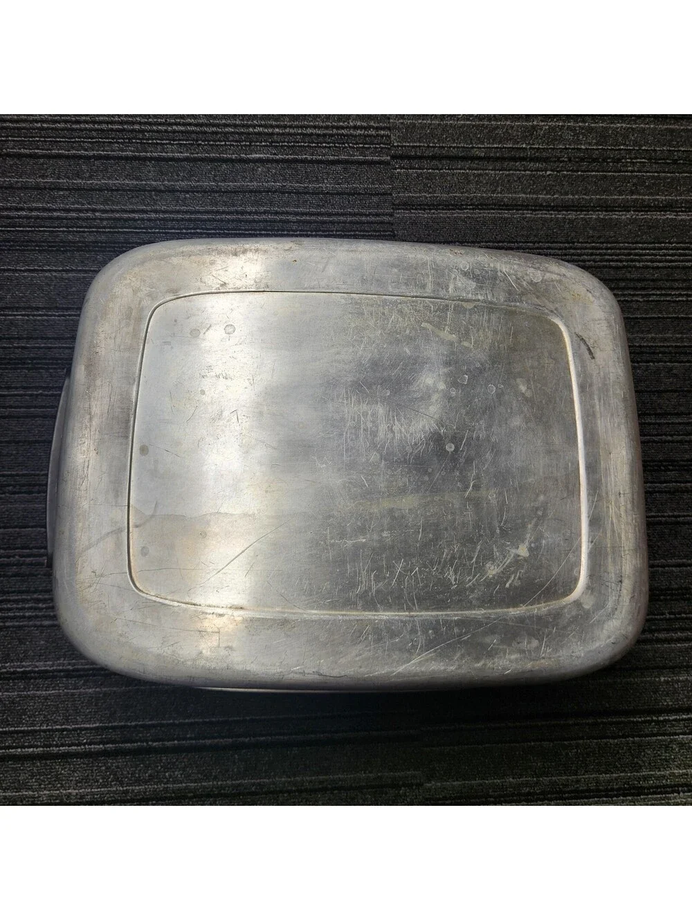 Vintage Frigidaire Radiant Wall Broiler Pan w Rack Aluminum Spatter Free Grill